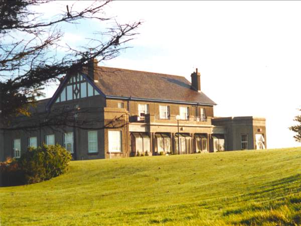 County Louth Golf Clubhouse